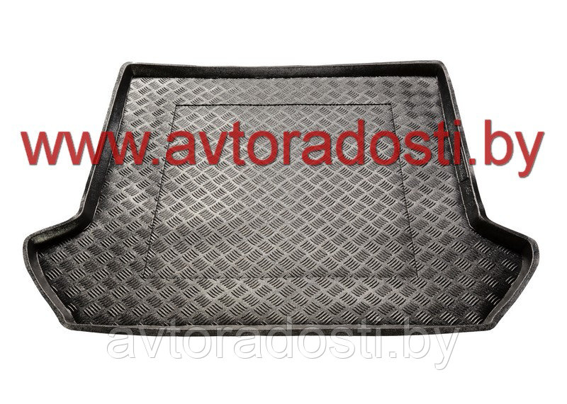 Коврик в багажник для Volvo XC90 (2002-2015) / Вольво ХС90 [102908] (Rezaw-Plast PE) - фото 1 - id-p75791953