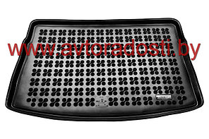 Коврик в багажник для Volkswagen Golf 7 (2012-2019) хэтчбек / Seat Leon ST (2014-) верхний