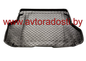 Коврик в багажник для Volkswagen Golf 3 (1991-1999) универсал / [101811] (Rezaw-Plast PE)
