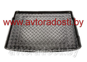 Коврик в багажник для Volkswagen Golf V / VI (2003-2012) хэтчбек / [101822] (Rezaw-Plast PE)