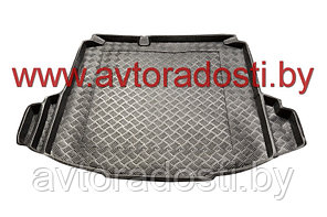 Коврик в багажник для Volkswagen Jetta (2005-2011) / Фольксваген Джетта [101830] (Rezaw-Plast PE)