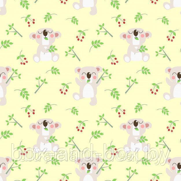 Коробка "Коалы" размер 10*10*4см