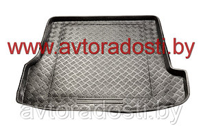 Коврик в багажник для Volkswagen Passat B5 (1996-2005) универсал / [101810] (Rezaw-Plast PE)