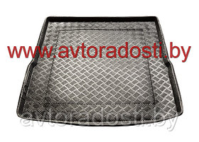 Коврик в багажник для Volkswagen Passat B6/B7 (2005-2014) универсал / [101831] (Rezaw-Plast PE)