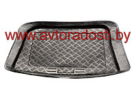 Коврик в багажник для Volkswagen Polo (1994-2002) хэтчбек / Seat Ibiza (1996-2002) (Rezaw-Plast PE)