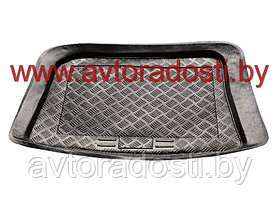 Коврик в багажник для Volkswagen Polo (1994-2002) хэтчбек / Seat Ibiza (1996-2002) (Rezaw-Plast PE)
