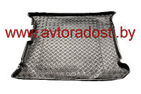 Коврик в багажник для Volkswagen Sharan / Alhambra (1995-2010) / Ford Galaxy (95-06) 5 мест (Rezaw-Plast PE)