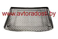 Коврик в багажник для Volkswagen Touareg I (2002-2010) / Porsche Cayenne / (Rezaw-Plast PE)