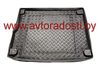 Коврик в багажник для Volkswagen Touareg (2010-2014) / Фольксваген Туарег [101854] (Rezaw-Plast PE)