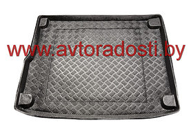 Коврик в багажник для Volkswagen Touareg II (2010-2014) / Фольксваген Туарег [101854] (Rezaw-Plast PE)