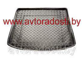 Коврик в багажник для Volkswagen Touran (2003-2015) / Фольксваген Туран [101817] (Rezaw-Plast PE)