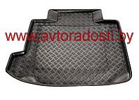 Коврик в багажник для Saab 9-5 (2010-2012) седан / Сааб 9-5 [102605] (Rezaw-Plast PE)