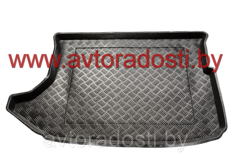 Коврик в багажник для Dodge Caliber (2006-2011) / Додж Калибр [103201] (Rezaw-Plast PE) - фото 1 - id-p75790062