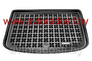 Коврик в багажник для Audi A1 (2010-2018) Sportback / хэтчбек / Ауди А1 [232023] (Rezaw-Plast)