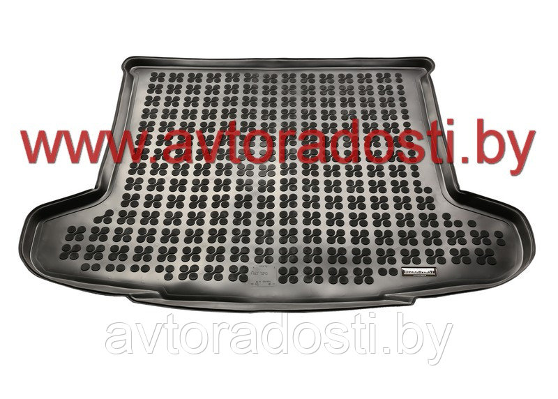 Коврик в багажник для Fiat Tipo (2015-) седан / Фиат Типо [230353] (Rezaw-Plast)