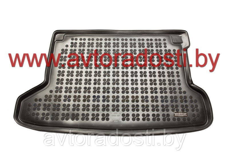 Коврик в багажник для Honda HR-V II (2015-) / Хонда HRV [230528] (Rezaw-Plast)