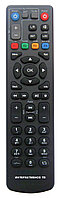 ПДУ для ZALA интерактивное IP-TV ic (BLACK) черный (серия HOB2020)