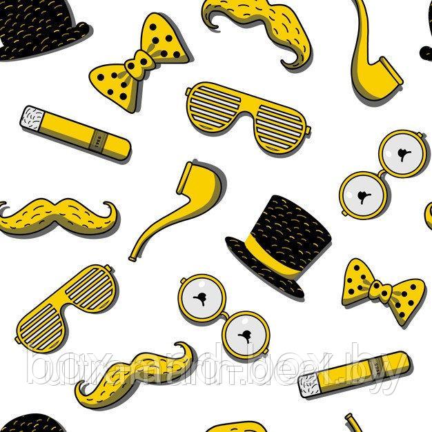 Коробка "Модник" размер 12*12*6 см