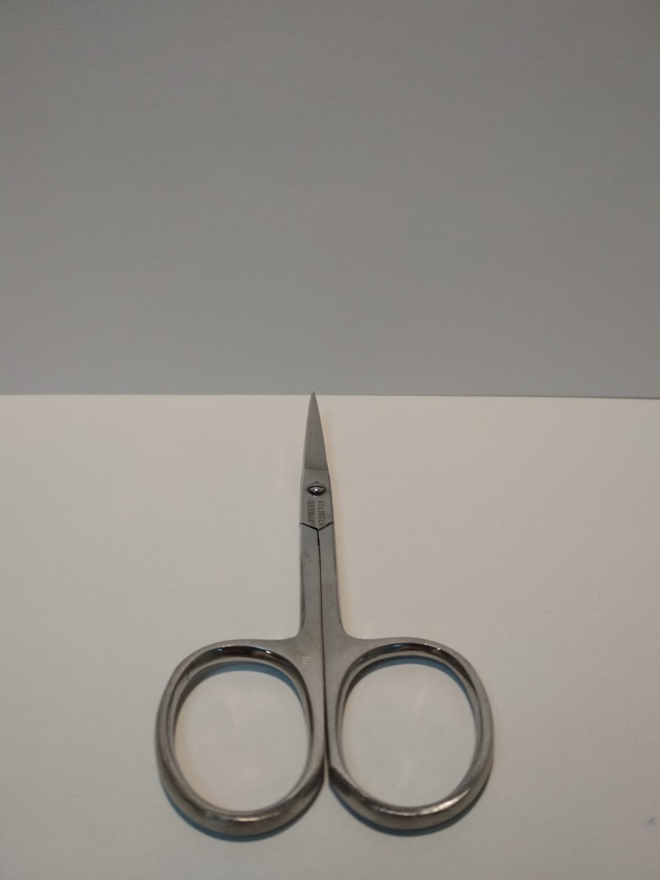 Ножницы для ногтей маникюрные тонкие,изогнутые, арт. 399 - фото 1 - id-p102174056