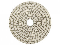 Алмазный гибкий шлифкруг "Черепашка" 125 № 300 (мокрая шл.) (TRIO-DIAMOND)
