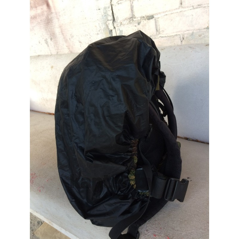 Чехол непромокаемый на рюкзак 30-50 л Голландия, DPM и Чёрный. - фото 2 - id-p102175333