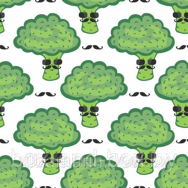 Коробка "Брокколи мэн" размер 17*14*8 см