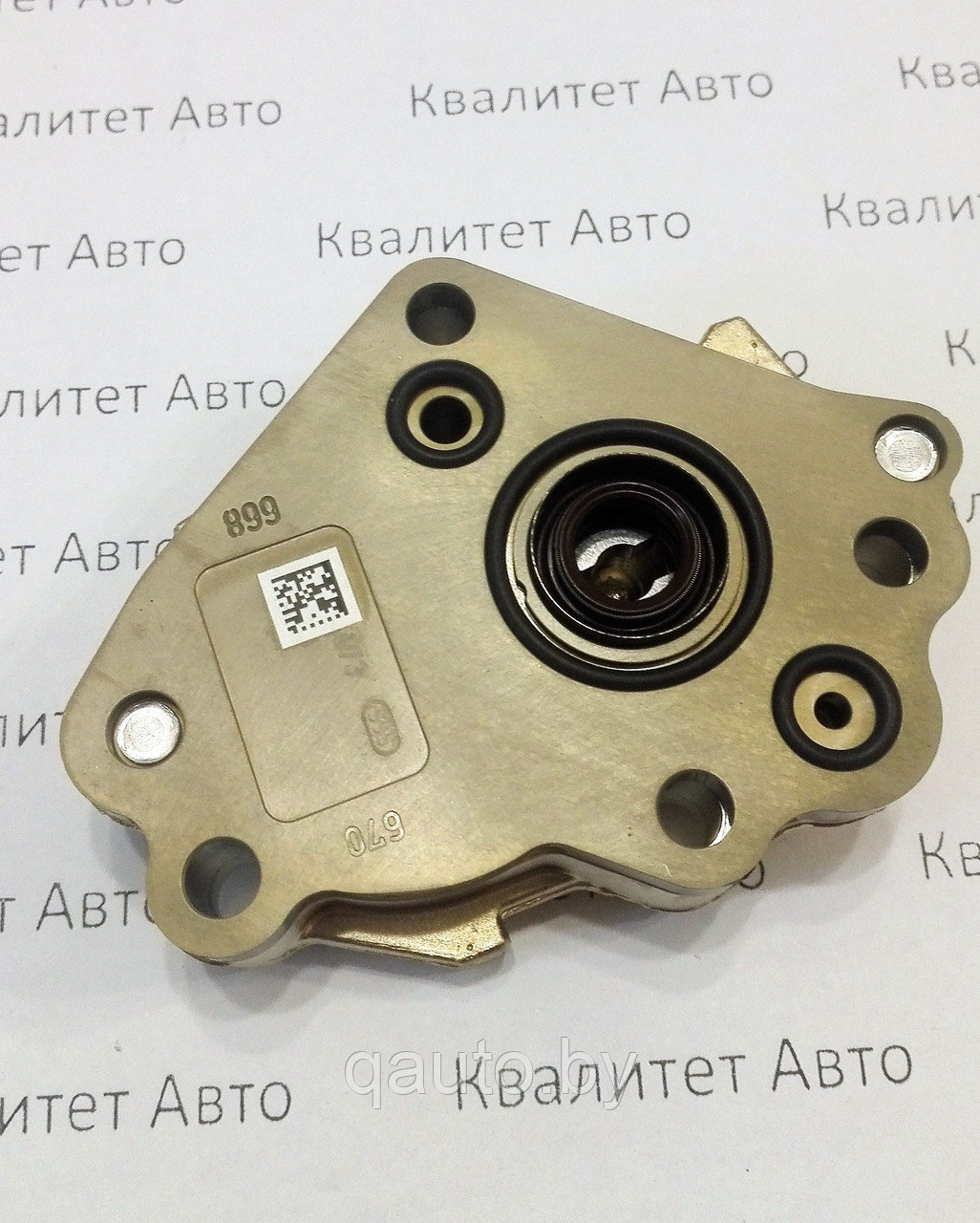 Топливоподкачивающий насос BOSCH 0440020073 ТНВД MITSUBISHI CANTER 3.0, 4.9 - фото 2 - id-p62033845