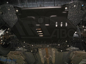 Защита картера двигателя и кпп для Chevrolet Cobalt, V-1.5