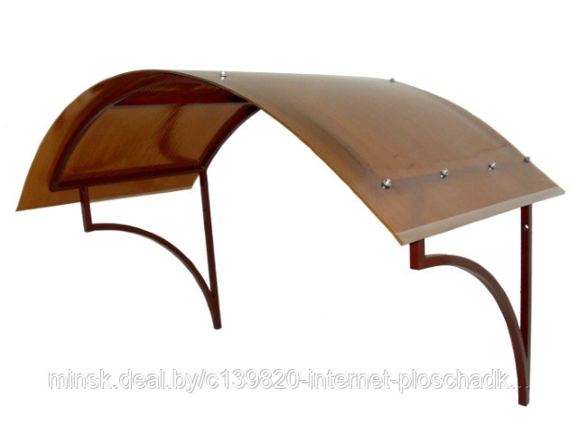 Козырек сварной Арт. КС-9