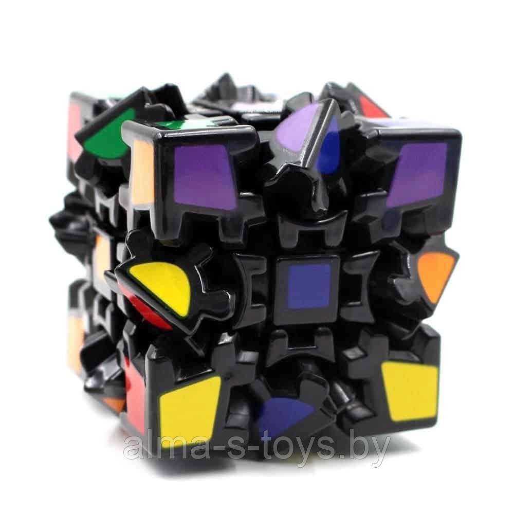Головоломка кубик Рубика на шестеренках - фото 3 - id-p102189302