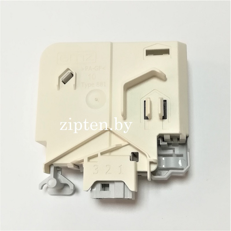 Блокиратор люка BOSCH / SIEMENS Код: 619468 (9000735664) - фото 3 - id-p10712957