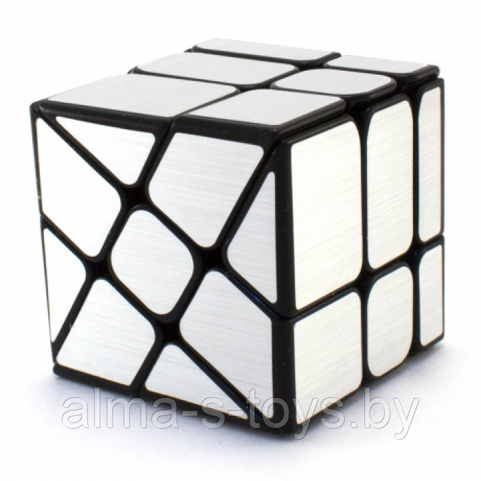 Головоломка кубик Рубика 3*3 - фото 4 - id-p102189608