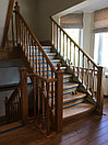 Реставрация деревянных лестниц, фото 3