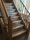Реставрация деревянных лестниц, фото 9