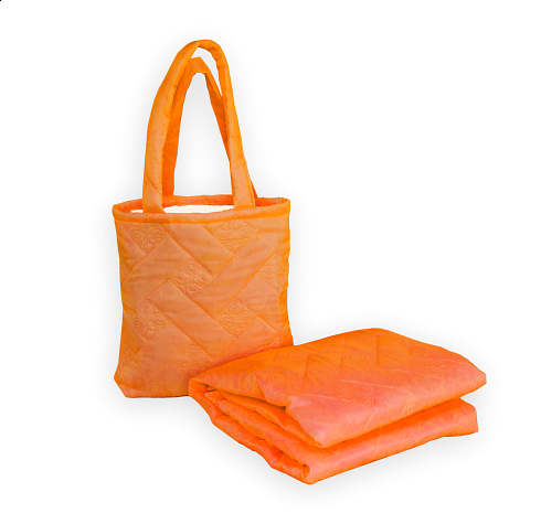 Пляжный комплект Симба Оранжевый - фото 1 - id-p102190418