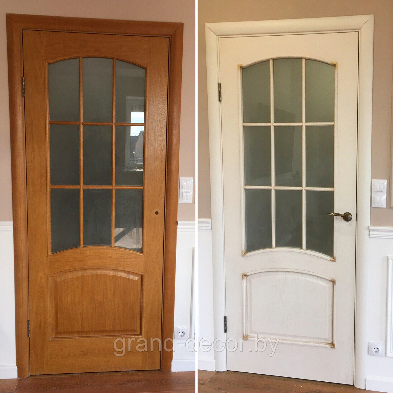 Обновление межкомнатных дверей - фото 1 - id-p102190593