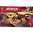 Конструктор Bela 10938 Ninja Первый страж (аналог LEGO Ninjago 70653) 918 деталей, фото 2