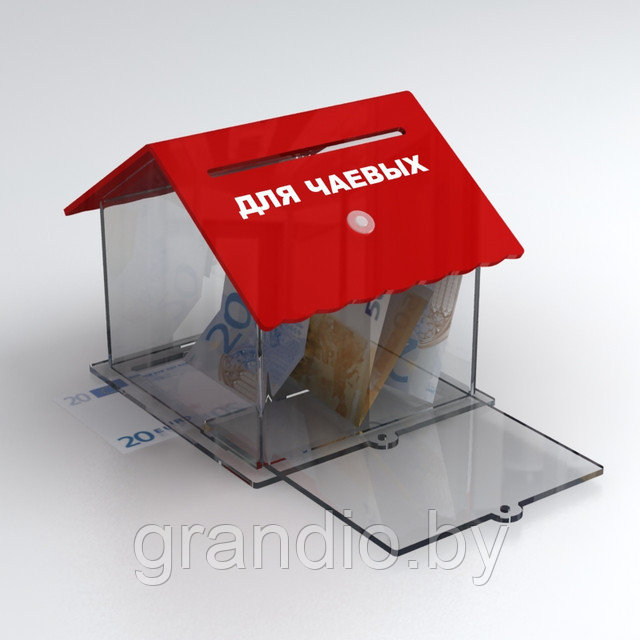 Ящики из оргстекла