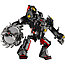 Конструктор Bela 11234 Super Heroes Робот Бэтмена против робота Ядовитого Плюща (аналог Lego 76117) 419 дет, фото 4