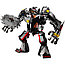 Конструктор Bela 11234 Super Heroes Робот Бэтмена против робота Ядовитого Плюща (аналог Lego 76117) 419 дет, фото 5