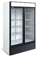 Шкаф холодильный  Капри 1,12 СК купе (от 0 до 7 °C; 1120 л)