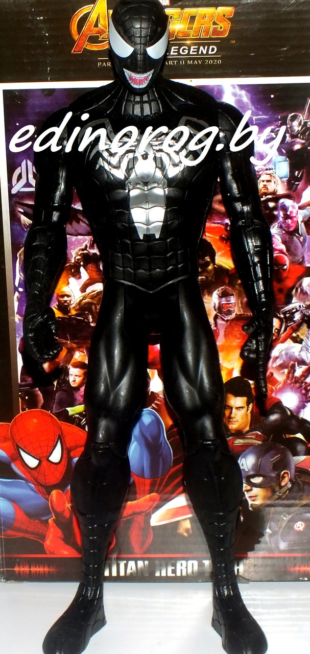 Фигурка Bеном Venom 28 см,звук.