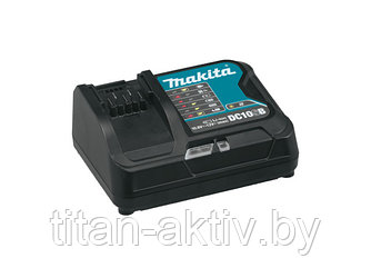 Зарядное устройство MAKITA DC 10 SB (12.0 В, 4.0 А, быстрая зарядка)