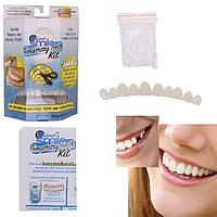 Муляж зуба Instant Smile Temporary Tooth Kit или как быстро замаскировать если зуб выпал, сломался, или его удалили.