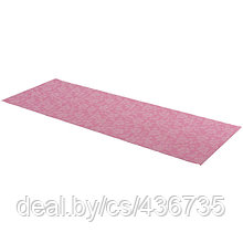 Коврик для йоги Tunturi Yogamat, Розовый