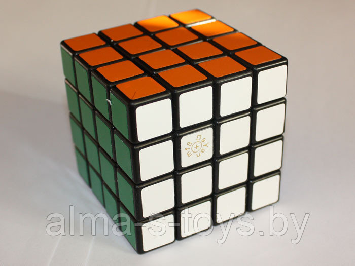 Кубик Рубика 4*4 Mo Yu Cube - фото 2 - id-p102197426
