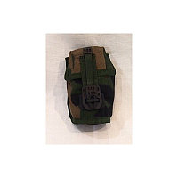 Подсумок для ручной гранаты Голландия, Molle, DPM, б/у.