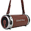 Портативная стереоколонка с Bluetooth STINGER Smartbuy, коричневая, фото 2
