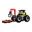 Конструктор Bela 10870 Cities Лесной трактор (аналог Lego City 60181) 180 деталей, фото 4