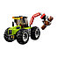 Конструктор Bela 10870 Cities Лесной трактор (аналог Lego City 60181) 180 деталей, фото 7